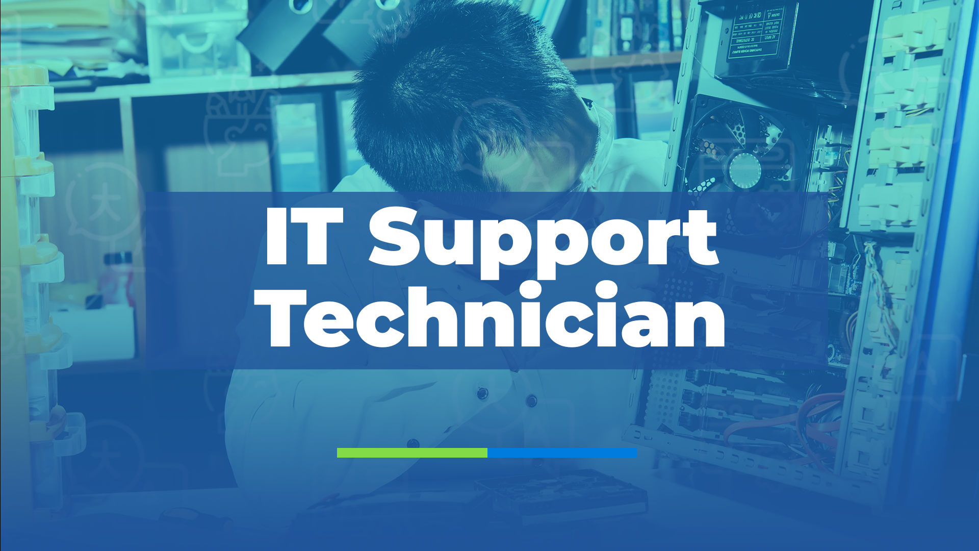 IT Support Technician